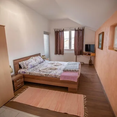 Lazic Апартаменты