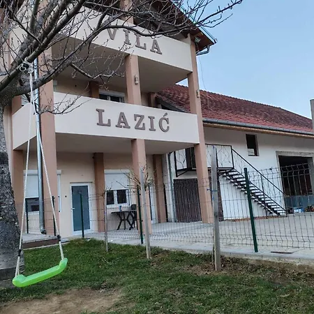 Lazic Рибарска Баня