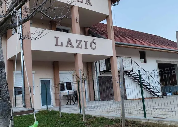 Lazic Ribarska Banja